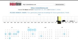 istoric magazin online