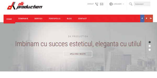 DkProduction.ro Bucuresti
