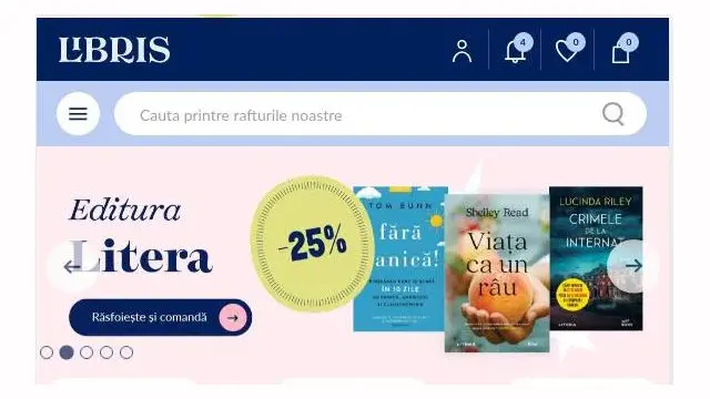 seo magazin online Libris.ro seo magazin online Libris.ro