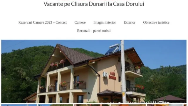 Seo pensiune Casa Dorului Pensiune www.casadorului.ro